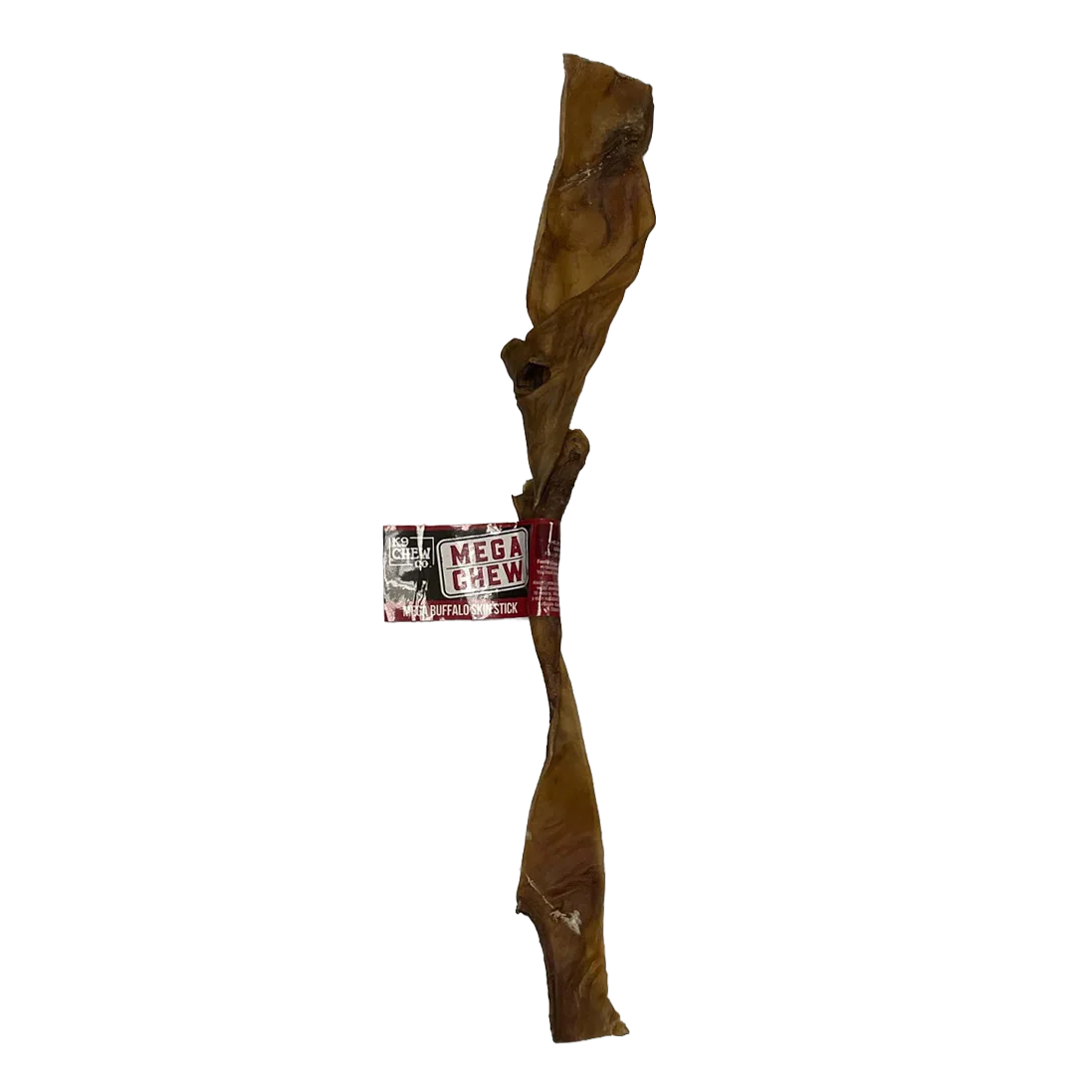 K9 Chew Co Mega Buffalo Skin Stick