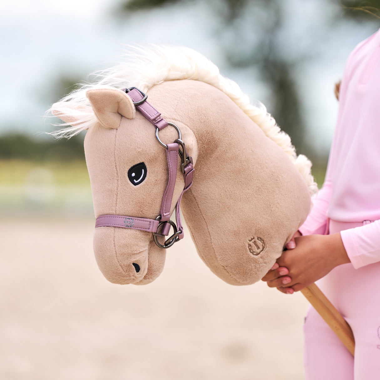 Imperial Riding Hobby Horse Headcollar IRHFree Spirit Ballerina