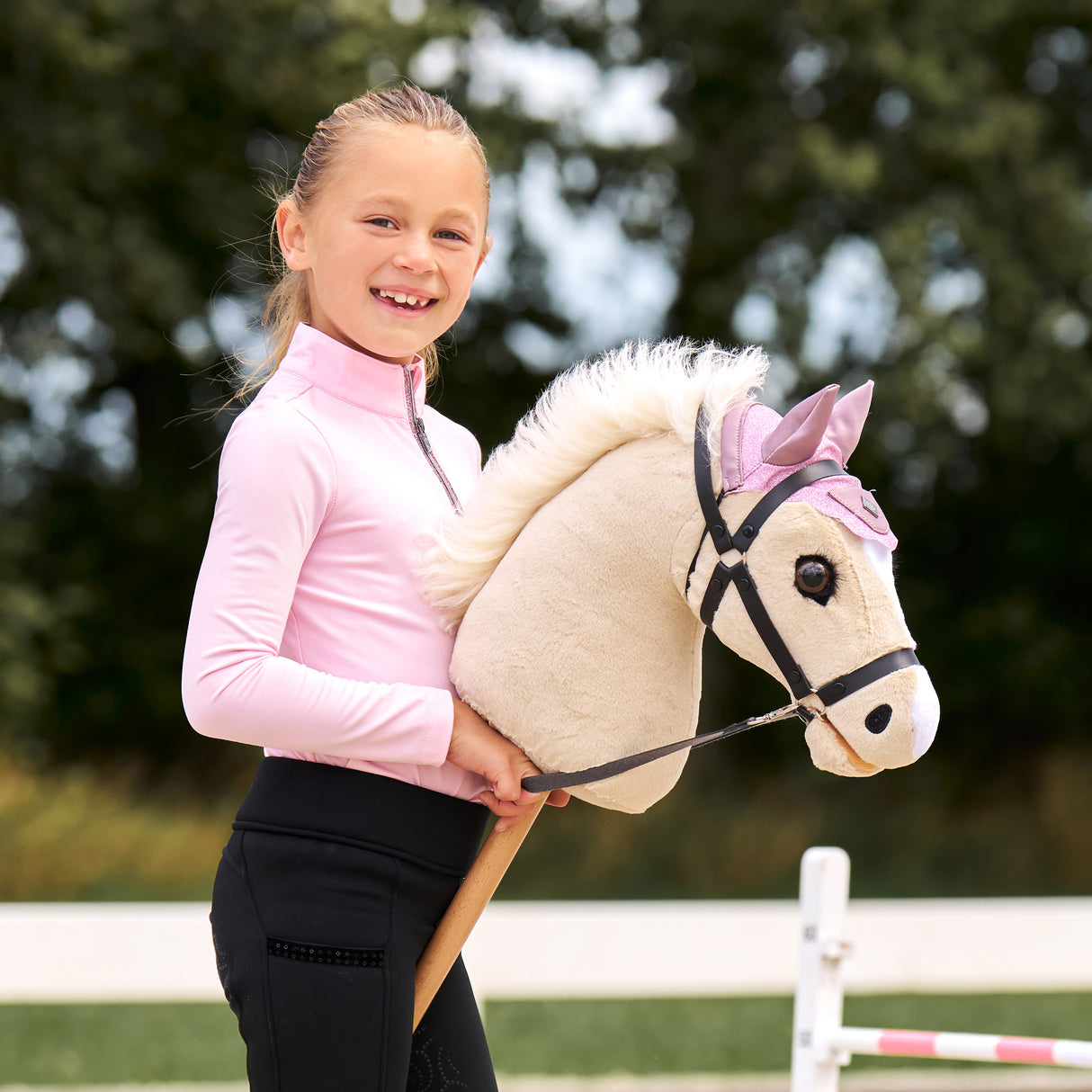 Imperial Riding Hobby Horse IRHGrand Prix Beige