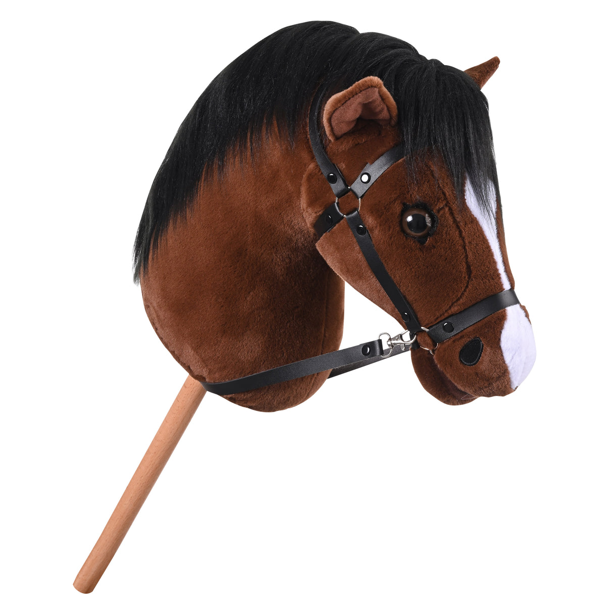 Imperial Riding Hobby Horse IRHGrand Prix Brown-White