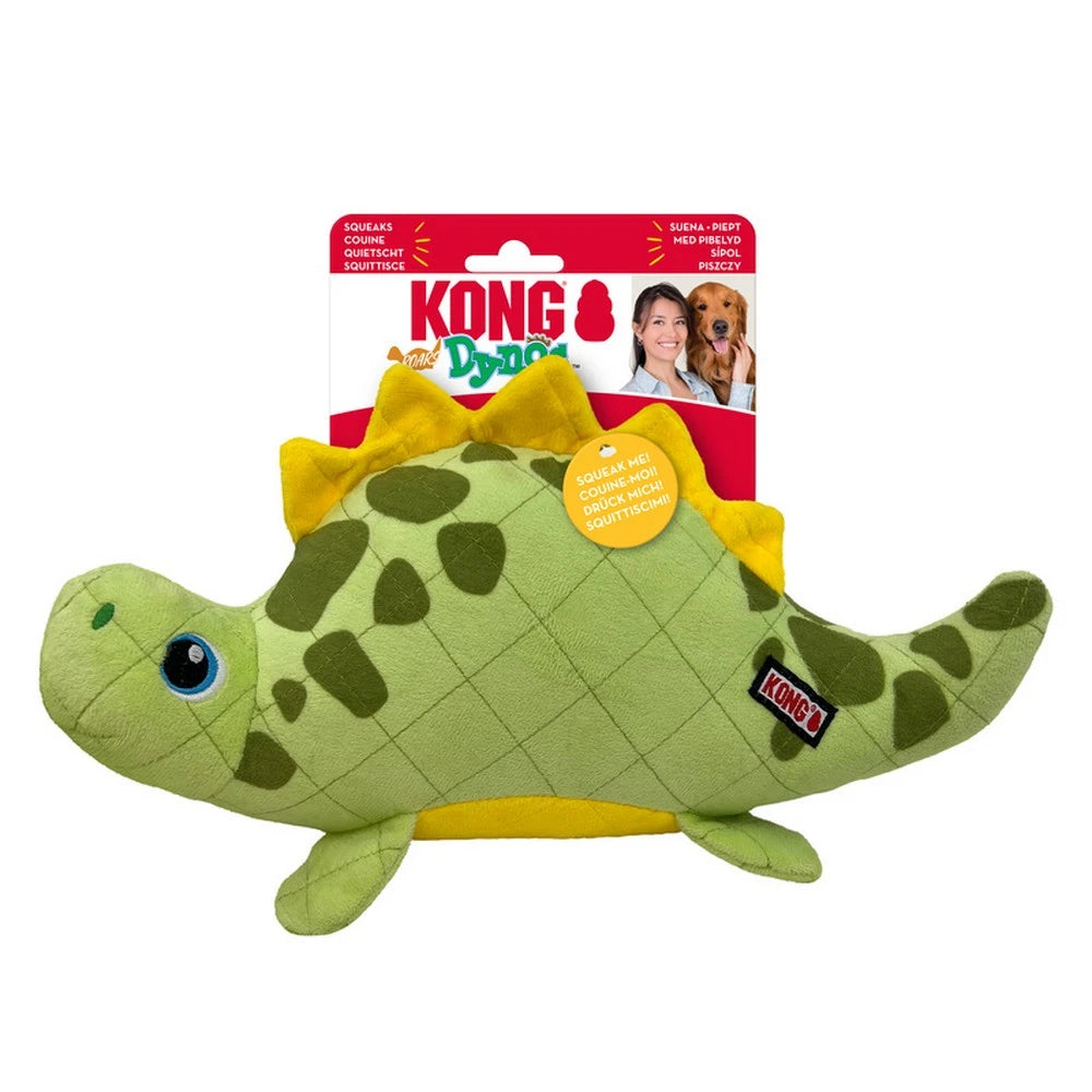 KONG Dyno Roar Green Med/Large