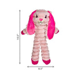 KONG Shakers Crumples Bunny XL