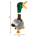 KONG Shakers Honkers Duck Large