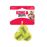 KONG Squeakair Ball 3 Pack X Small