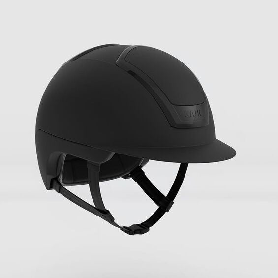 Kask Nemesi Metal Smokey Black