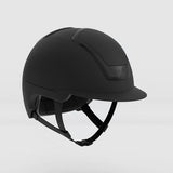 Kask Nemesi Metal Smokey Black