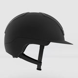 Kask Nemesi Metal Smokey Black