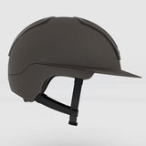 Kask Nemesi Metal Wide Peak Ash Brown