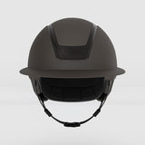 Kask Nemesi Metal Wide Peak Ash Brown