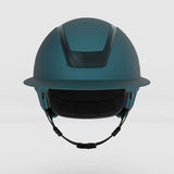 Kask Nemesi Metal Wide Peak Teal Green