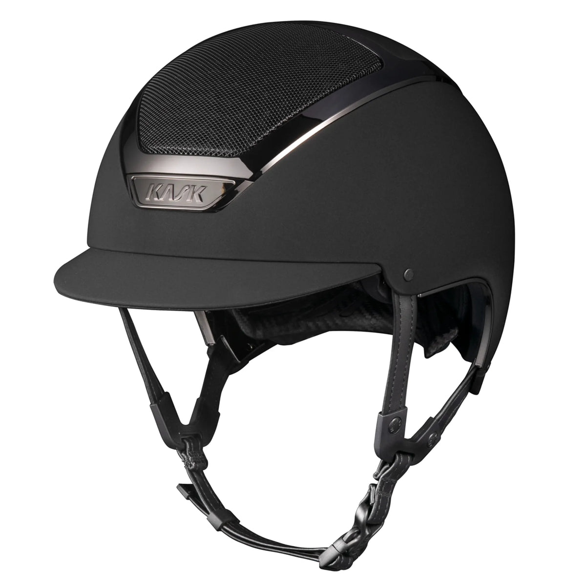 Kask Dogma Chrome Black