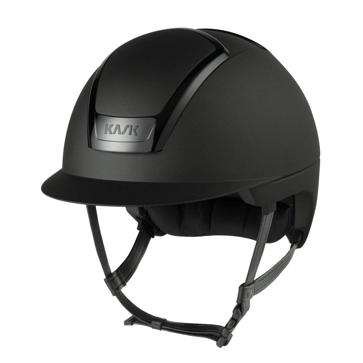 Kask Nemesi Metal Smokey Black