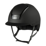 Kask Nemesi Metal Smokey Black