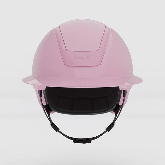 Kask Nemesi Shine Wide Peak Bubble Pink