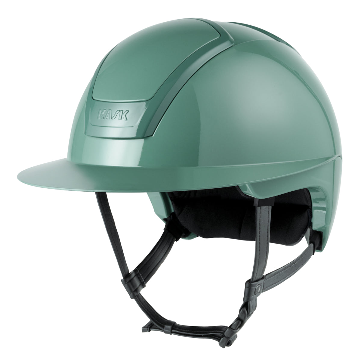 Kask Nemesi Shine Wide Peak Mint Green