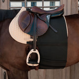 Kentucky Horsewear Belly Band Horse Full Black