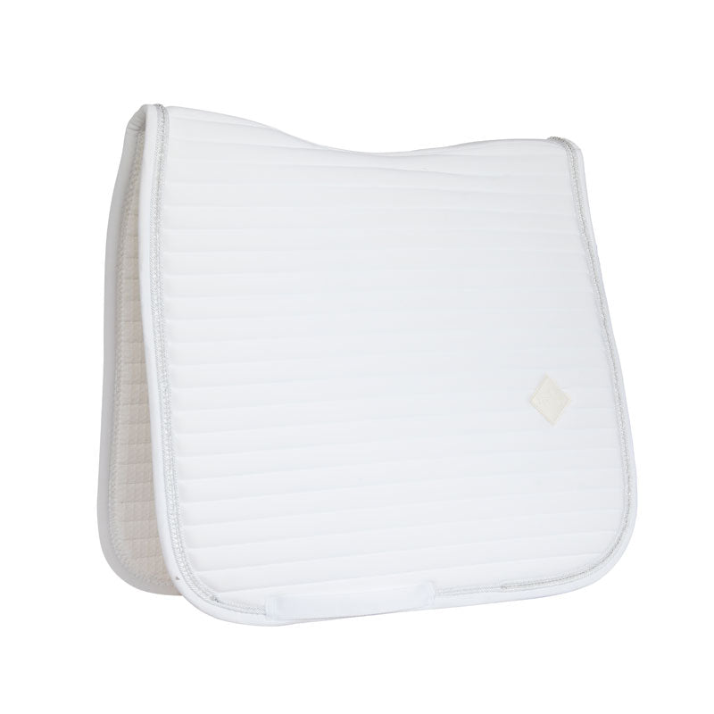 Kentucky Horsewear Saddle Pad Pearls Dressage
