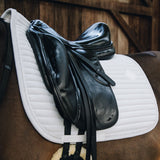 Kentucky Horsewear Saddle Pad Pearls Dressage