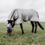 Kentucky Horsewear Mesh Fly Rug Classic Silver