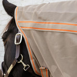 Kentucky Horsewear Mesh Fly Rug Comfort Pied De Poule Beige