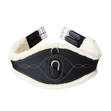 Kentucky Horsewear Sheepskin Anatomic Girth