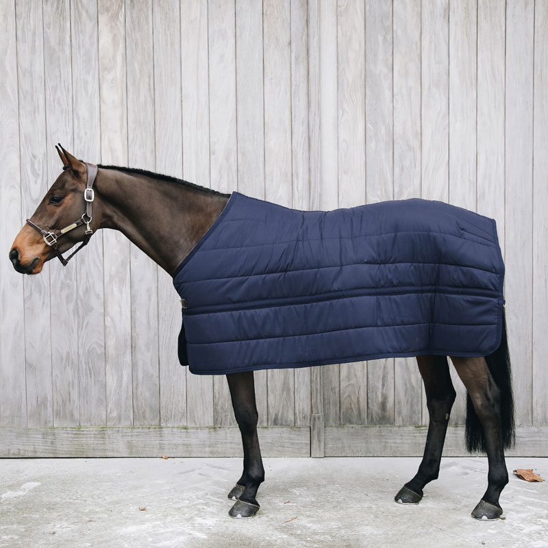 Kentucky Horsewear Under Rug Skin Friendly Navy 150g