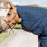 Kentucky Horsewear Under Rug Skin Friendly With Neck Navy 150g