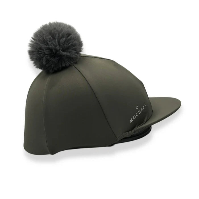 Mochara Hat Silk Khaki