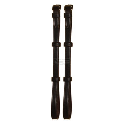 Neue Schule Leather Curb Strap