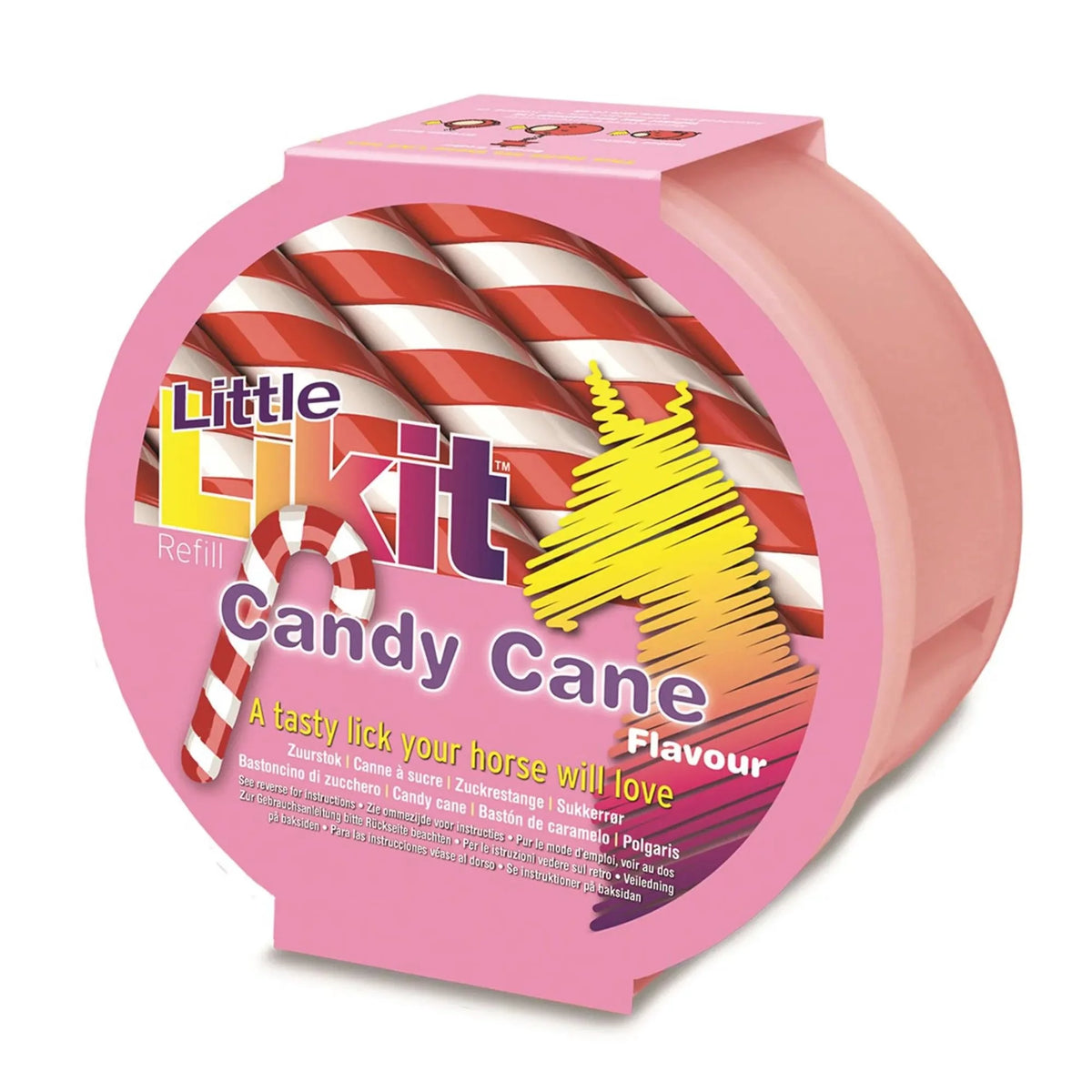 LK Likit Candy Cane 650g