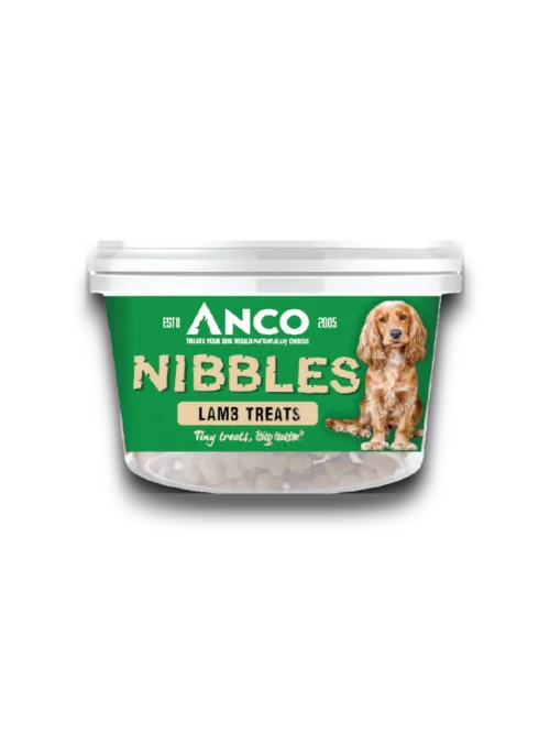 Anco Nibbles Lamb Treats 300g