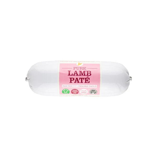 JR Pet Pure Lamb Pate Sausage 400g