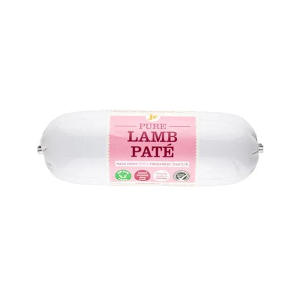 JR Pet Pure Lamb Pate Sausage 400g