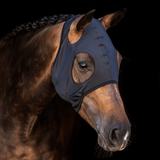 Lami-Cell Titanium Fly Mask Black
