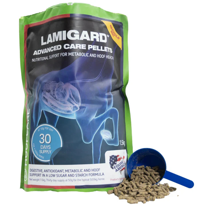 Equine America Lamigard Advance Care Pellets 1.5kg