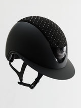 Le Mieux Verv Panel Swarovski Black