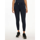 Le Mieux Victoria Breech Suede Seat Navy