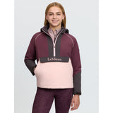 Le Mieux Young Rider Bailey Waterproof Anorak Bramble