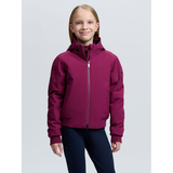 Le Mieux Young Rider Clarissa Crew Jacket Blackberry