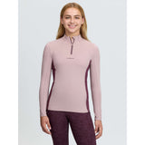 Le Mieux Young Rider Classique Base Layer Wild Rose