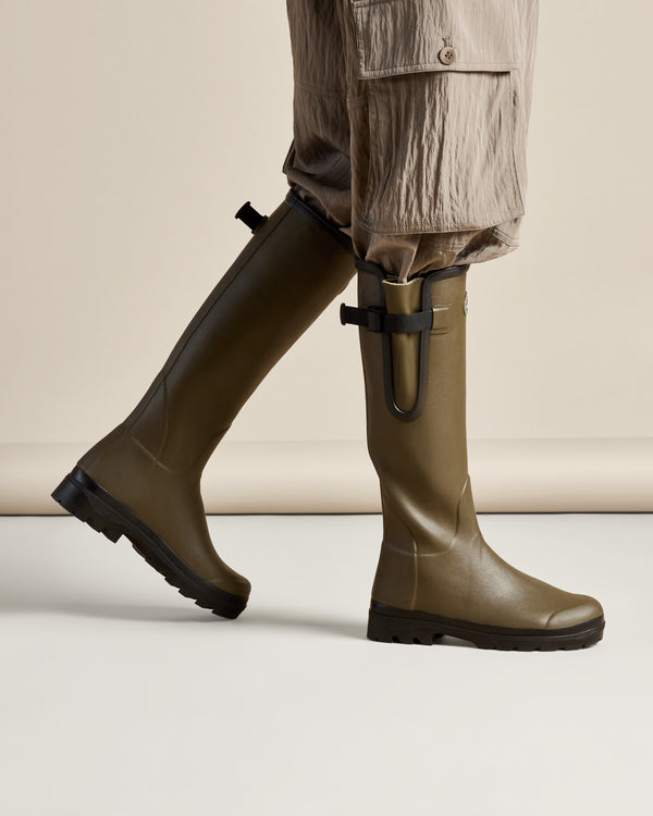 Le Chameau Ladies Vierzon Vert Chameau