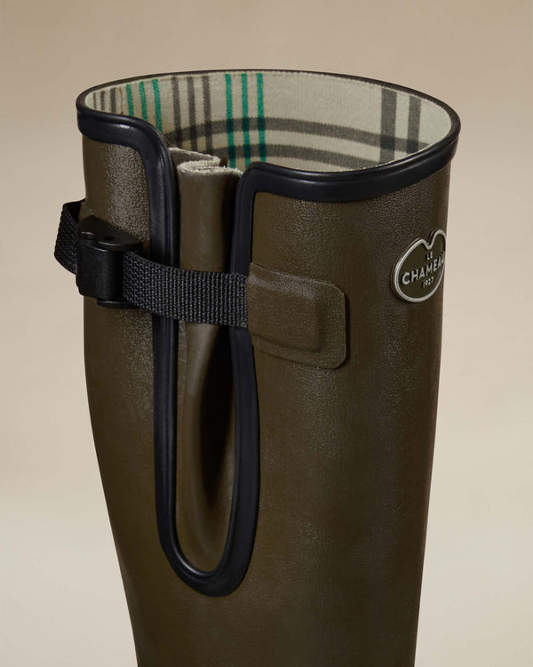 Le Chameau Mens Vierzon Vert Chameau