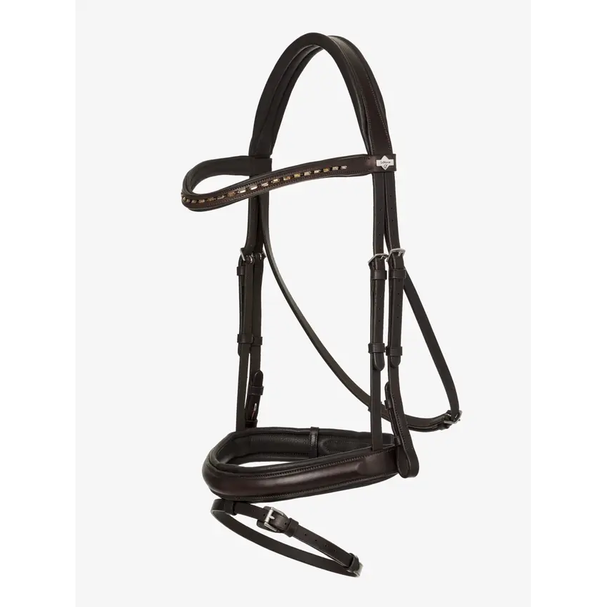 Le Mieux Arika Dressage Bridle