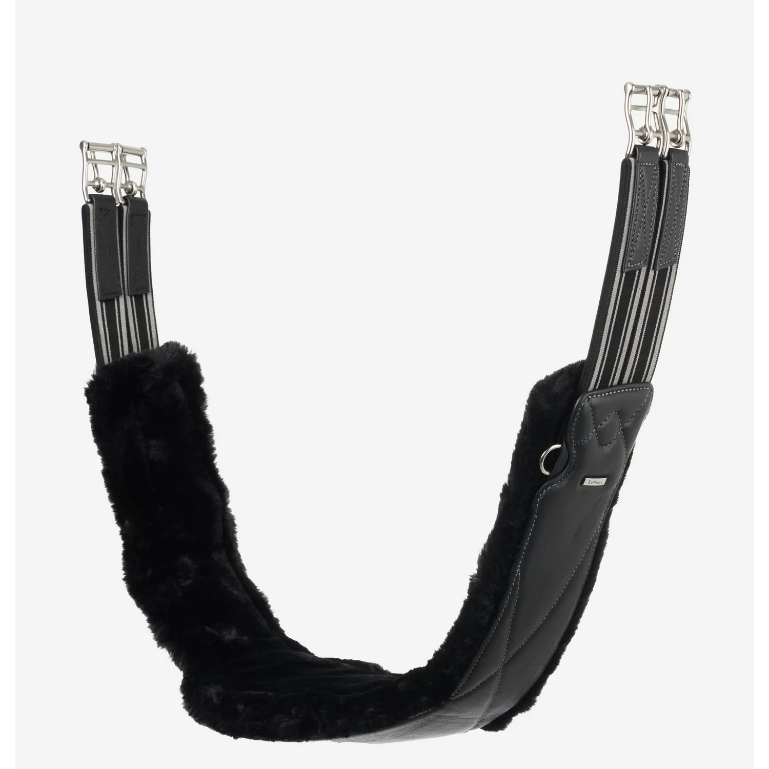 Le Mieux Arika Simuwool Contoured Long Girth Black