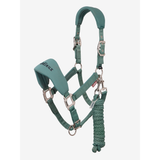 Le Mieux Breakaway Vogue Headcollar & Leadrope Aloe