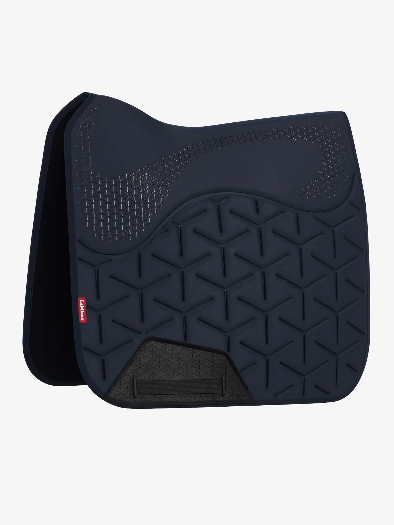 Le Mieux ProForm Moulded Dressage Pad Navy Large