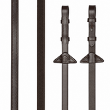 Le Mieux Rubber Half Lined Reins