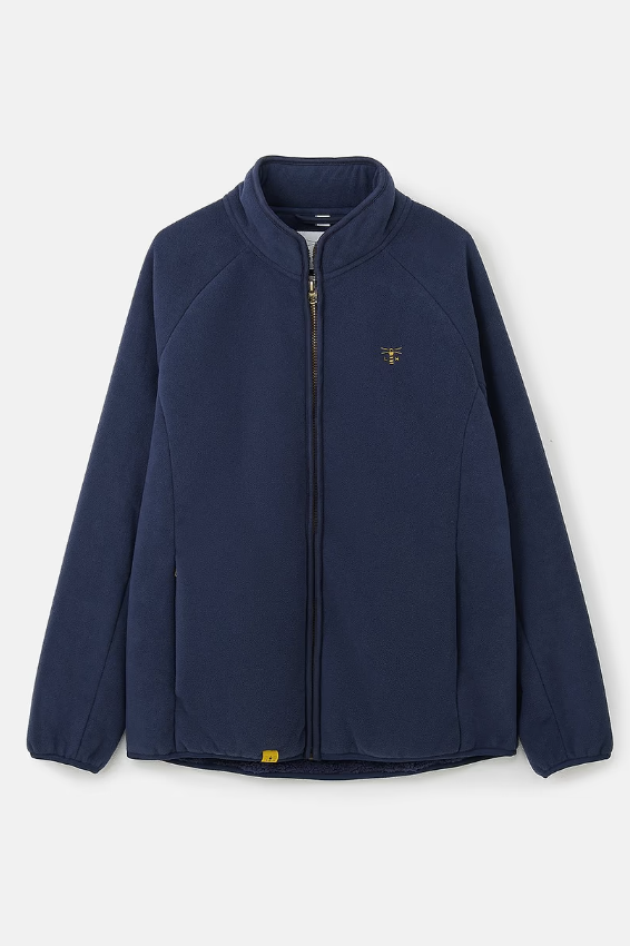 Lighthouse Ladies Avon Waterproof Fleece Navy