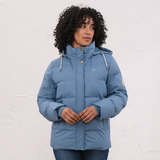 Lighthouse Margot Ladies Bluestone Coat