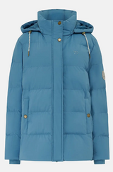 Lighthouse Margot Ladies Bluestone Coat